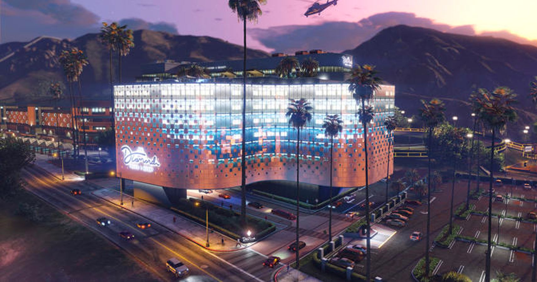 Grand Theft Auto V gets a new radio station hosted by Danny Brown -  RouteNote Blog