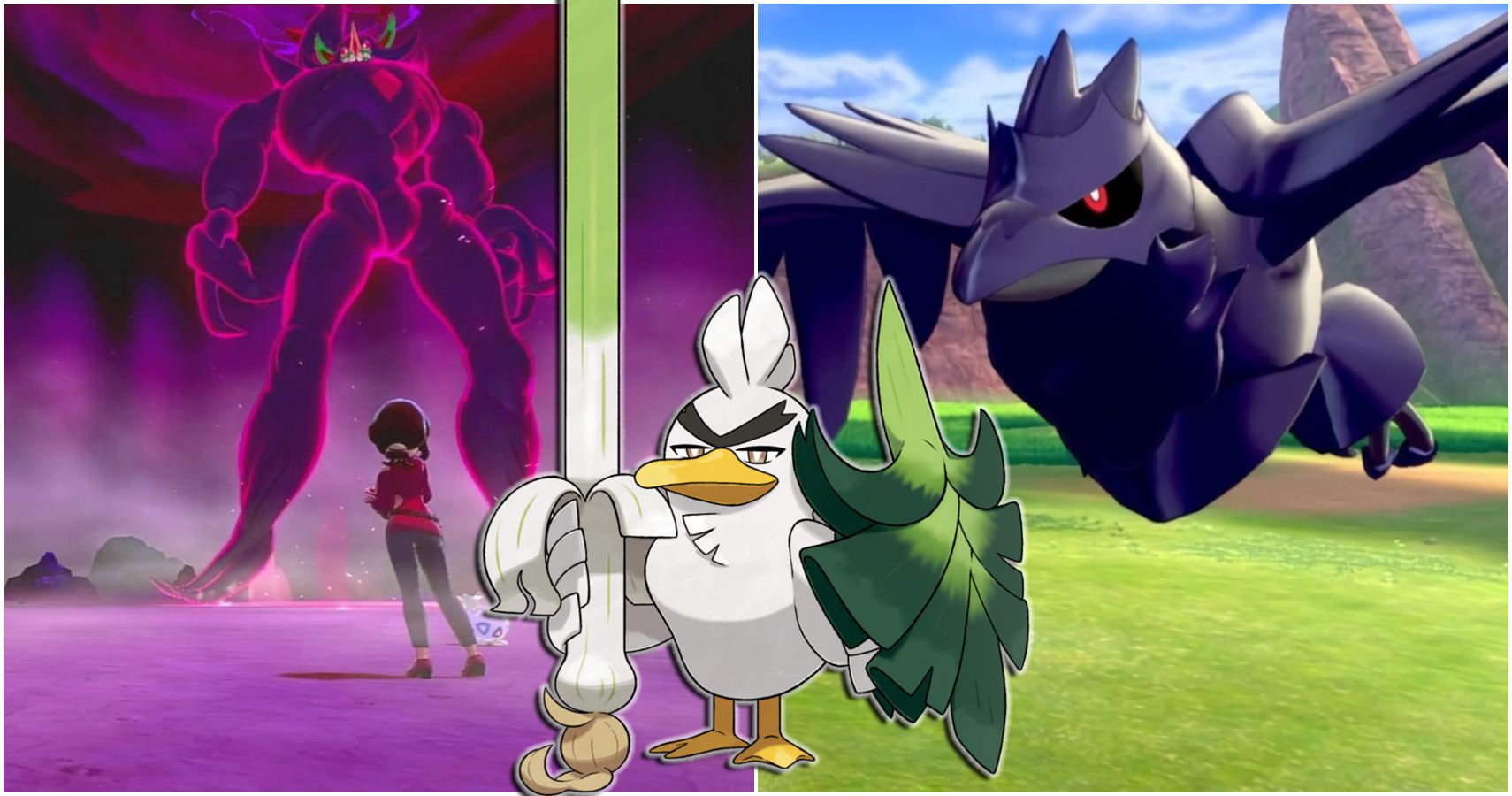 Pokemon Sword and Shield New Pokemon: every new addition, Galarian