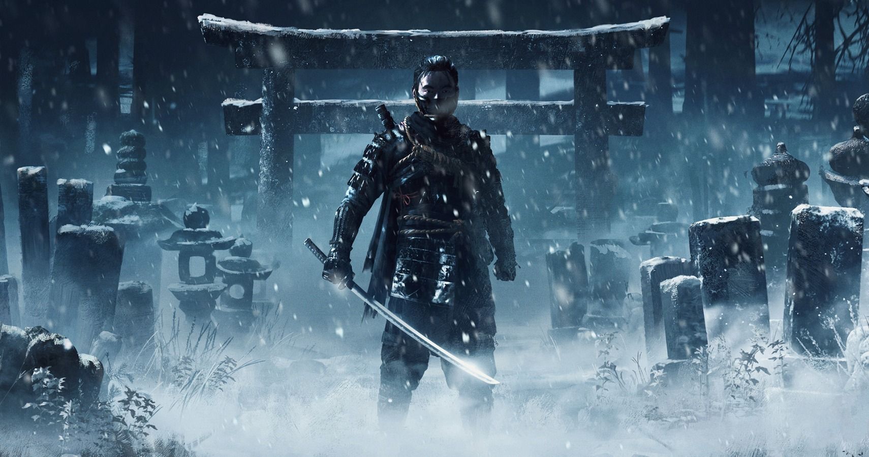 IMAGE][Ghost Of Tsushima] Mongol : PSST! there are no ghosts around here!!  : r/PS4