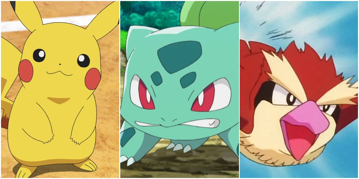 Pokemon: 15 Different Starter Trios That Could Almost Replace Fire ...