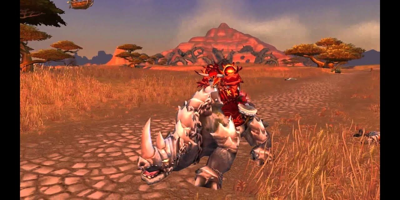 WoW Classic mounts: the best mounts and how to get them