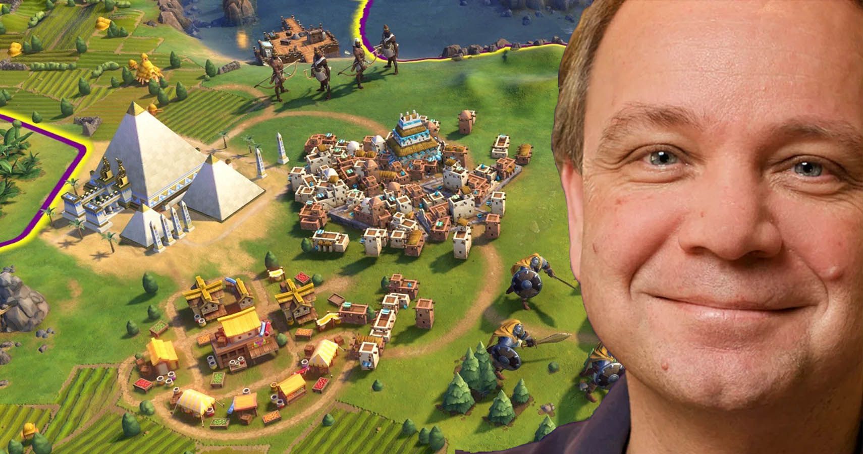 Sid Meier Says That Games Should Focus On The Fun Rather Than The Money
