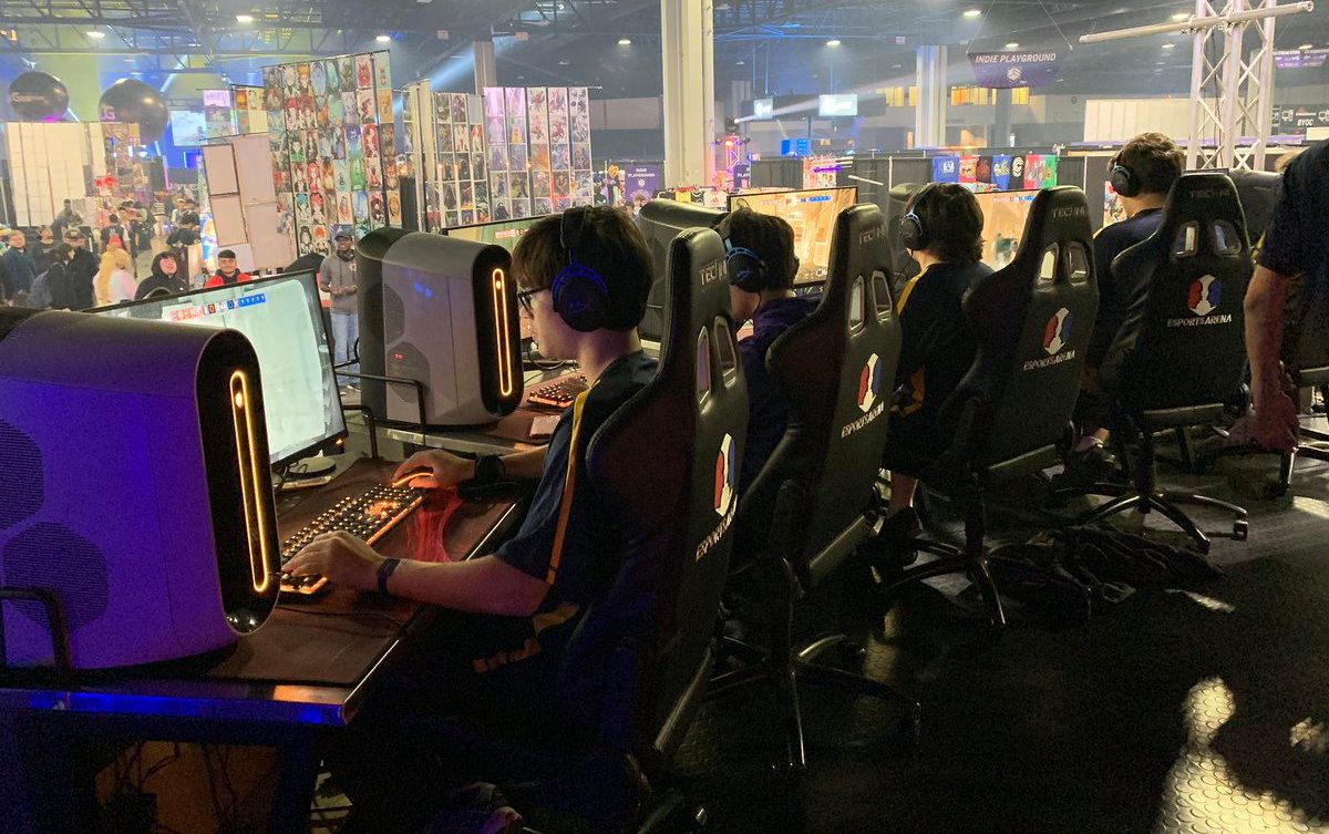 High School Esports League Releases Its Fall Majors Schedule