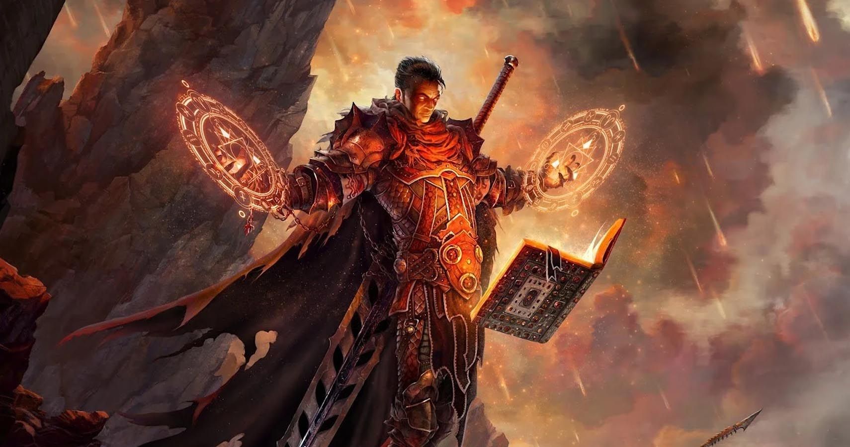 Dungeons & Dragons How To Homebrew A Warlock Subclass