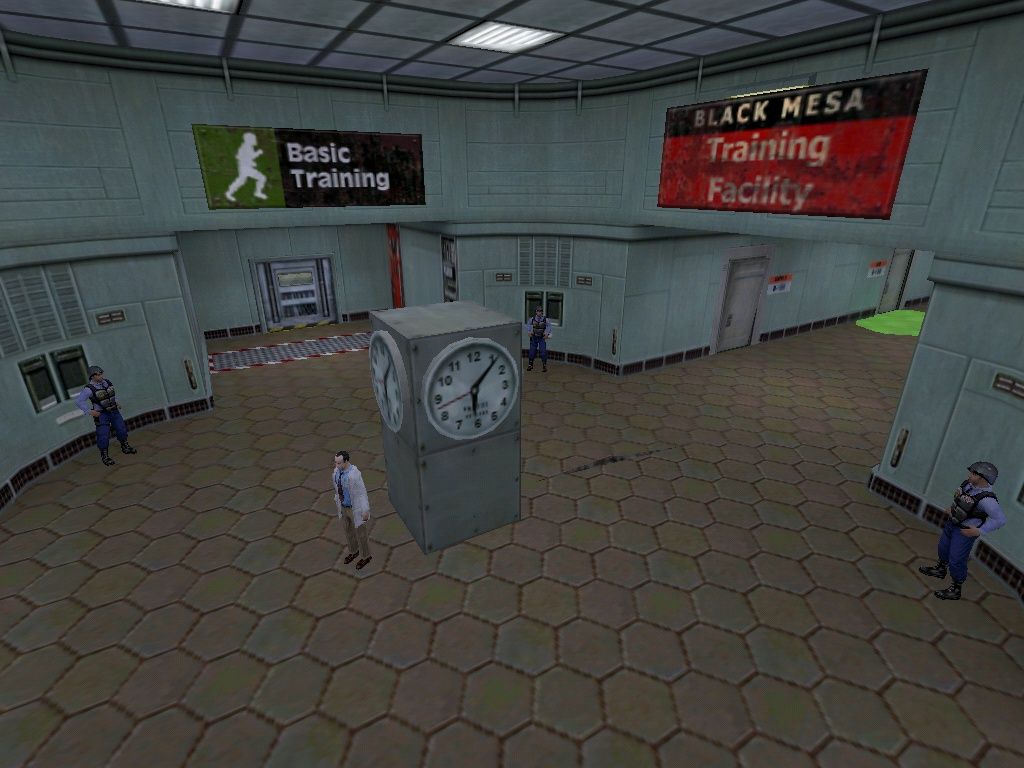 grey half life 2 mod