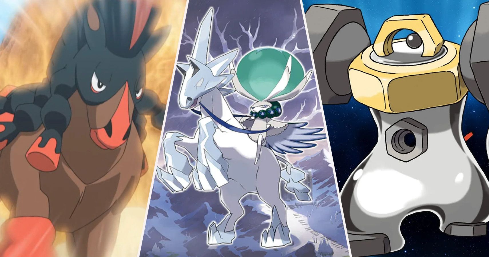 Generation Five. All the Pokémon's by the worlds Pokédex 