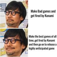 10 Hilarious Hideo Kojima Memes Only Metal Gear Death Stranding Fans 