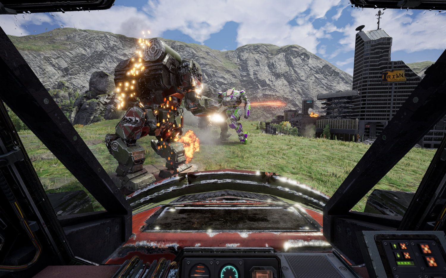 MechWarrior 5: Mercenaries Review PC