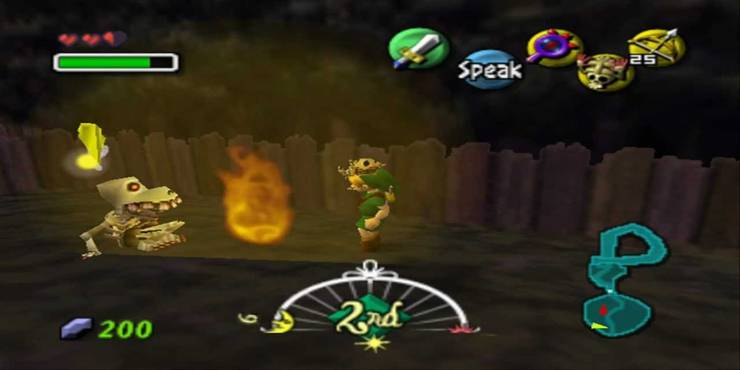 Legend Of Zelda Majora S Mask The 10 Hardest Heart Pieces To Get
