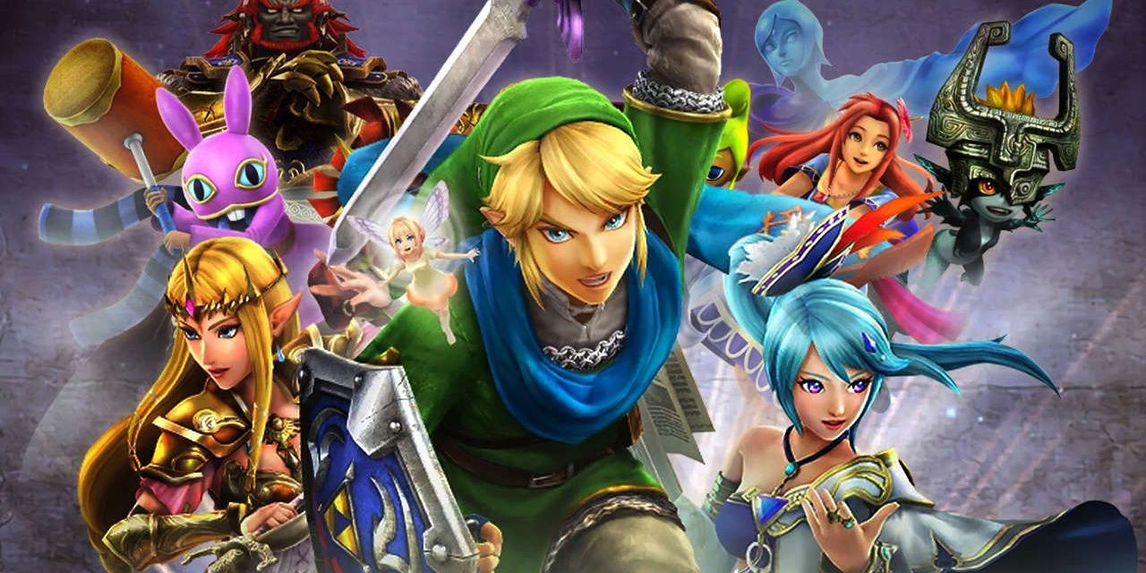 Zelda Every Game Released In The Past Decade Ranked