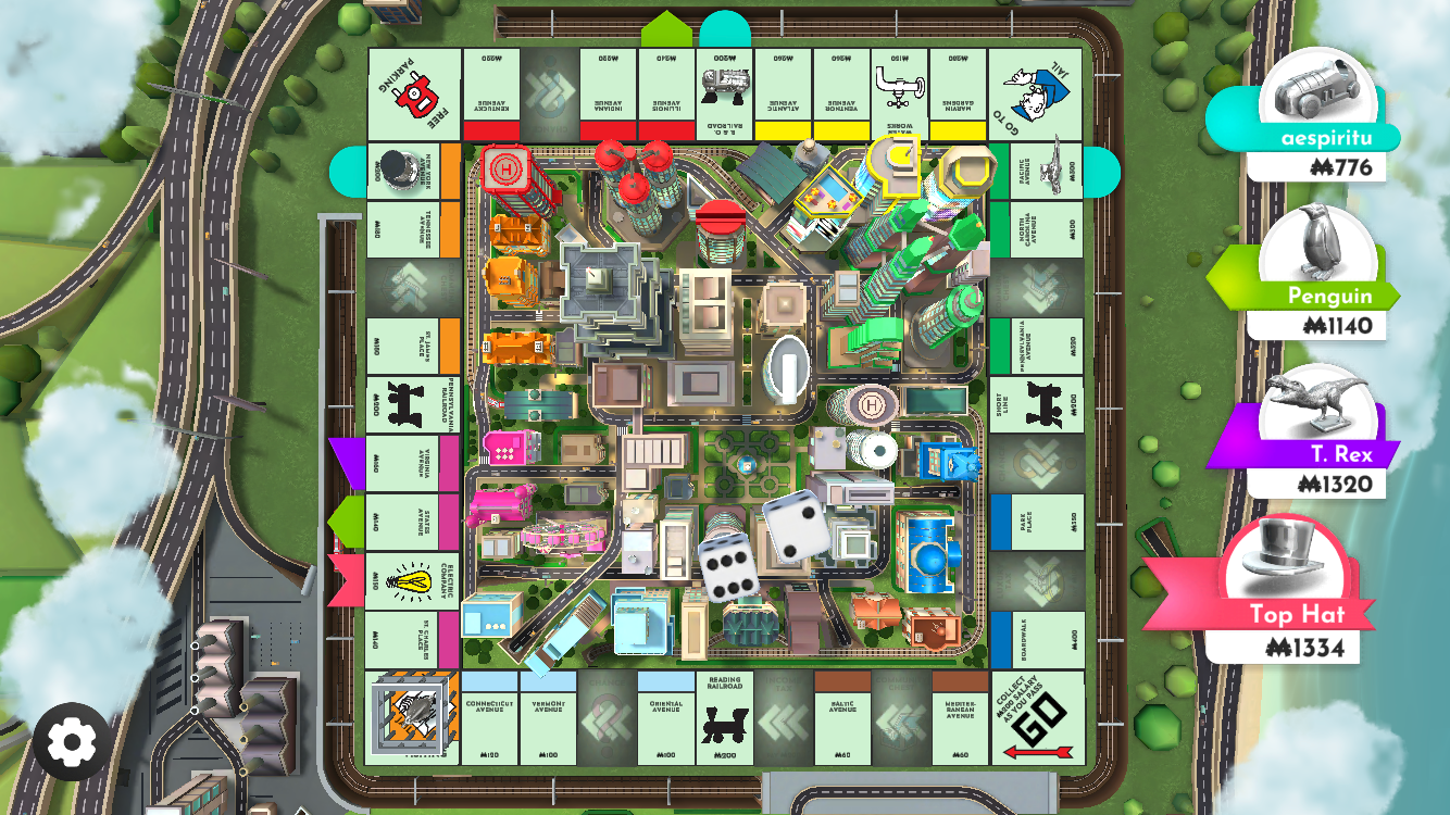 Play monopoly online with friends