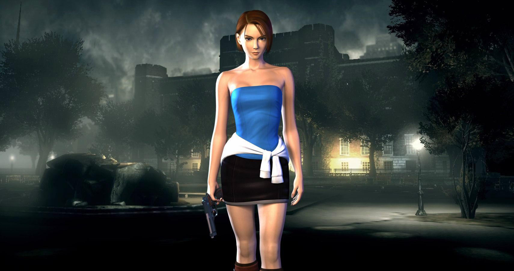 Jill Valentine