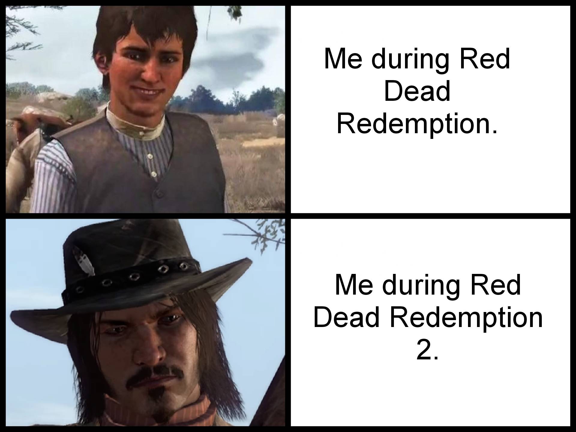 10 Red Dead Redemption Memes That Are Too Hilarious For Words