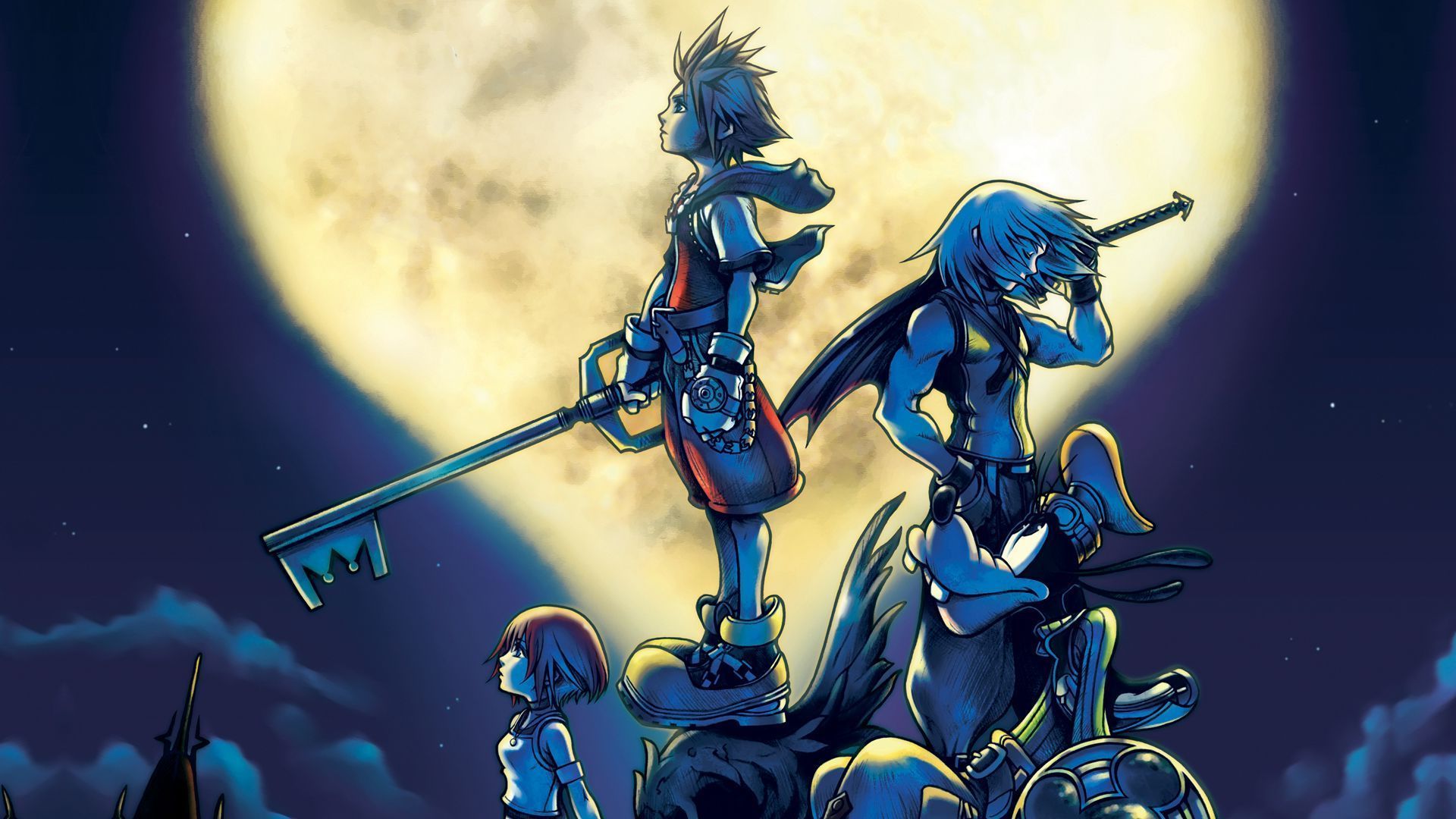 Kingdom Hearts Composer Yoko Shimomura Explains Origin Of Dearly Beloved
