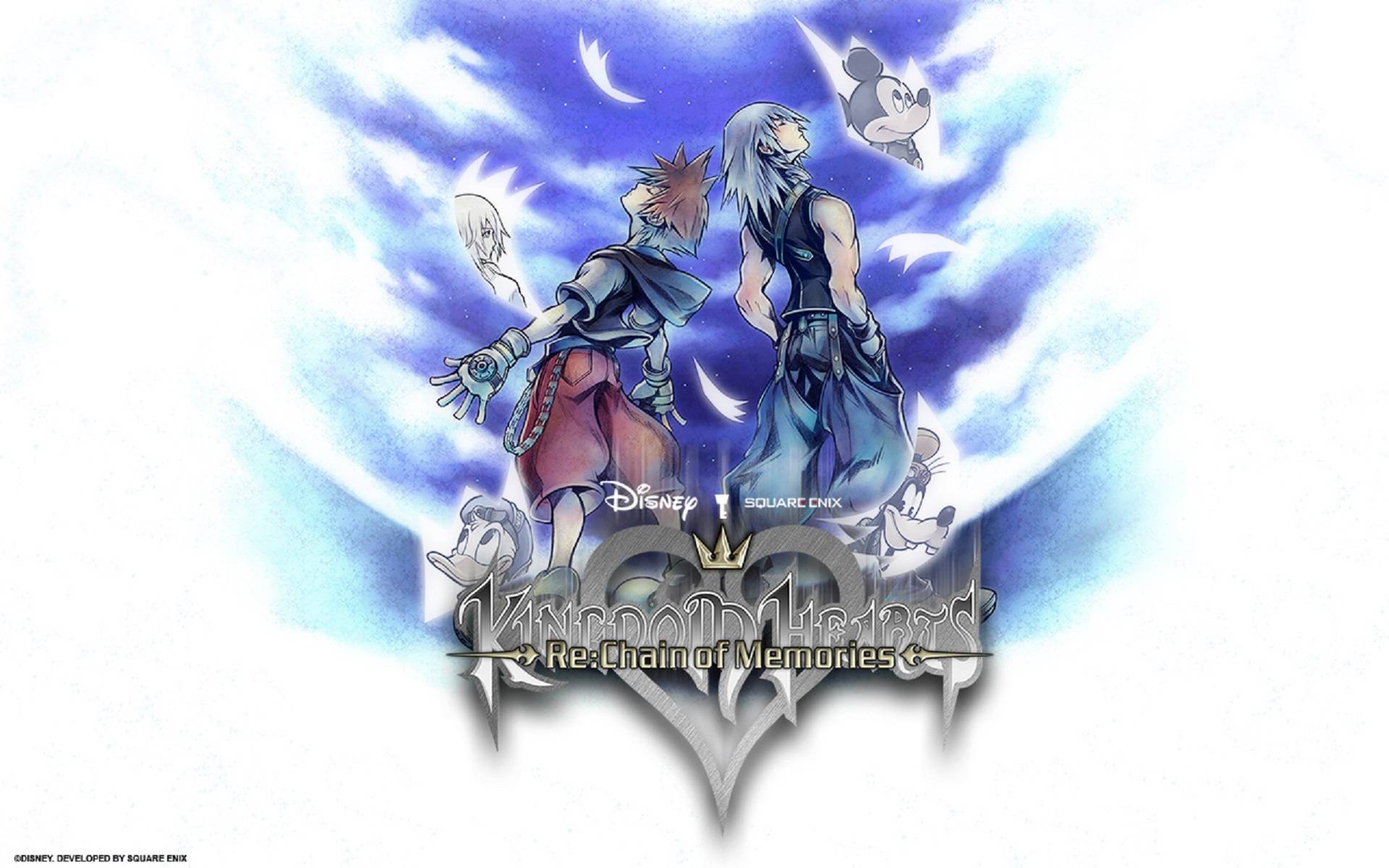Every Kingdom Hearts Game What Order You Should Play Them In Every Kingdom Hearts Game What Order You Should Play Them In