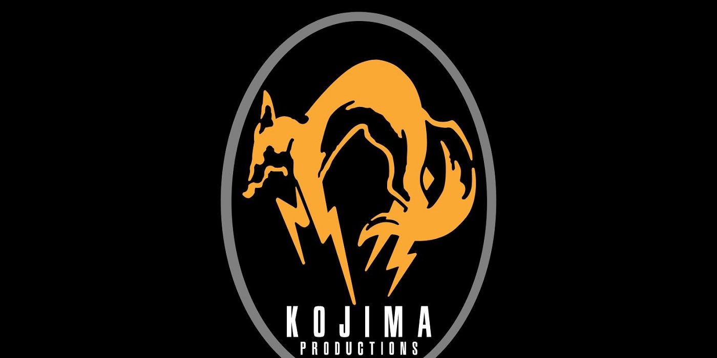 Kojima productions fox old konami