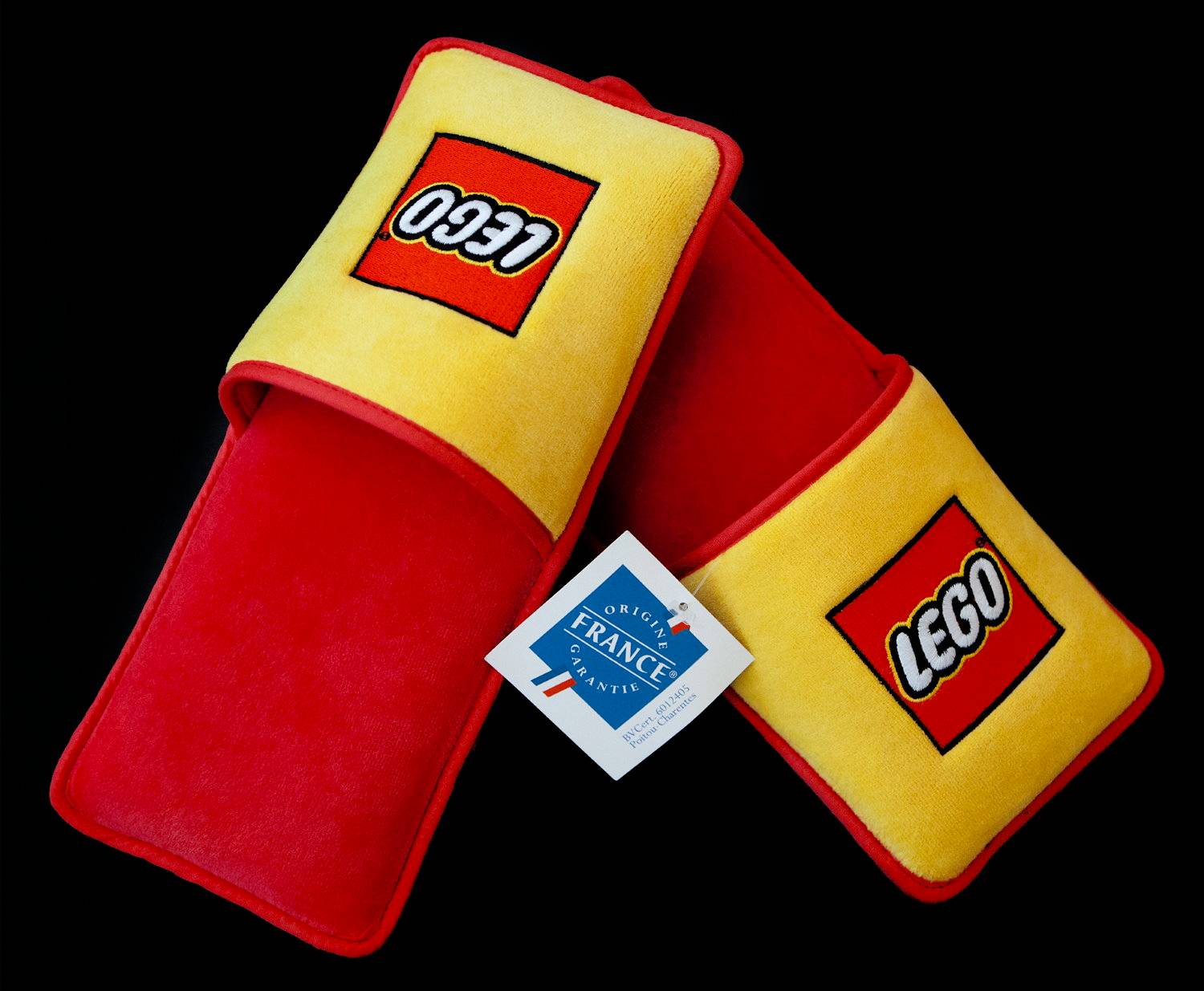 Lego Slippers Are Engineered To Let You Step On Bricks Pain Free