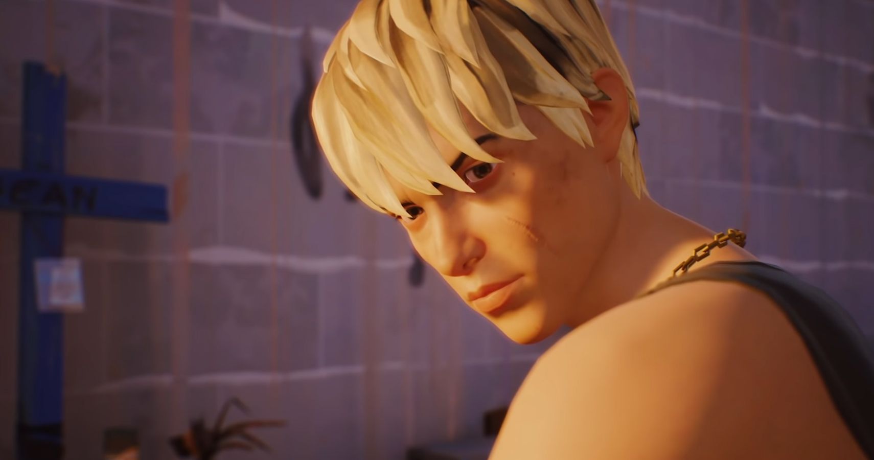Life Is Strange 2 Screenshot Of Jaded Blonde Haired Daniel 