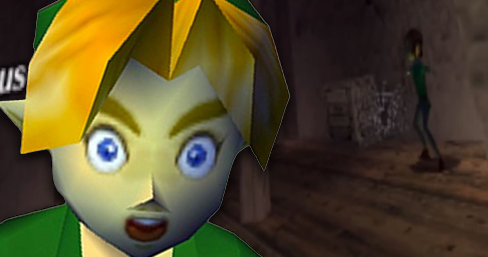 Youtuber Spends 24 Hours Exploring Ocarina Of Time In Vr Calls It A