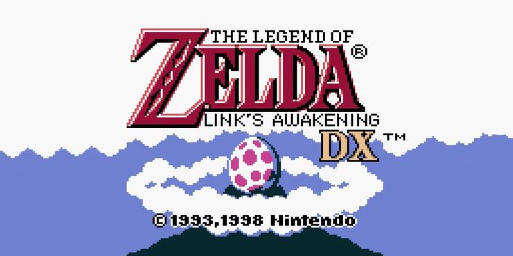 Link’s Awakening DX