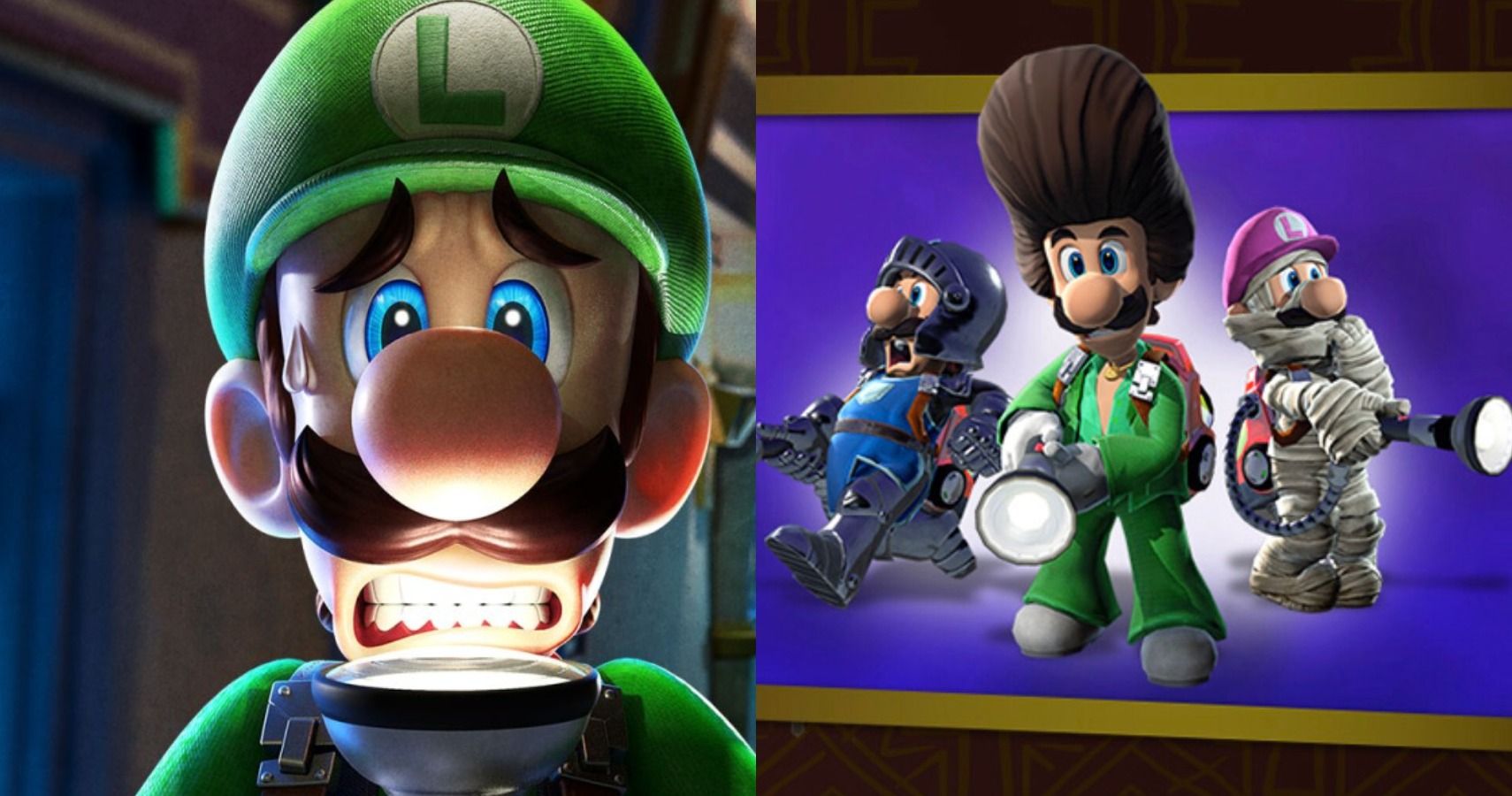 Luigi's Mansion 3 Multiplayer DLC review: Even more hilarious hijinks for  you to share with friends