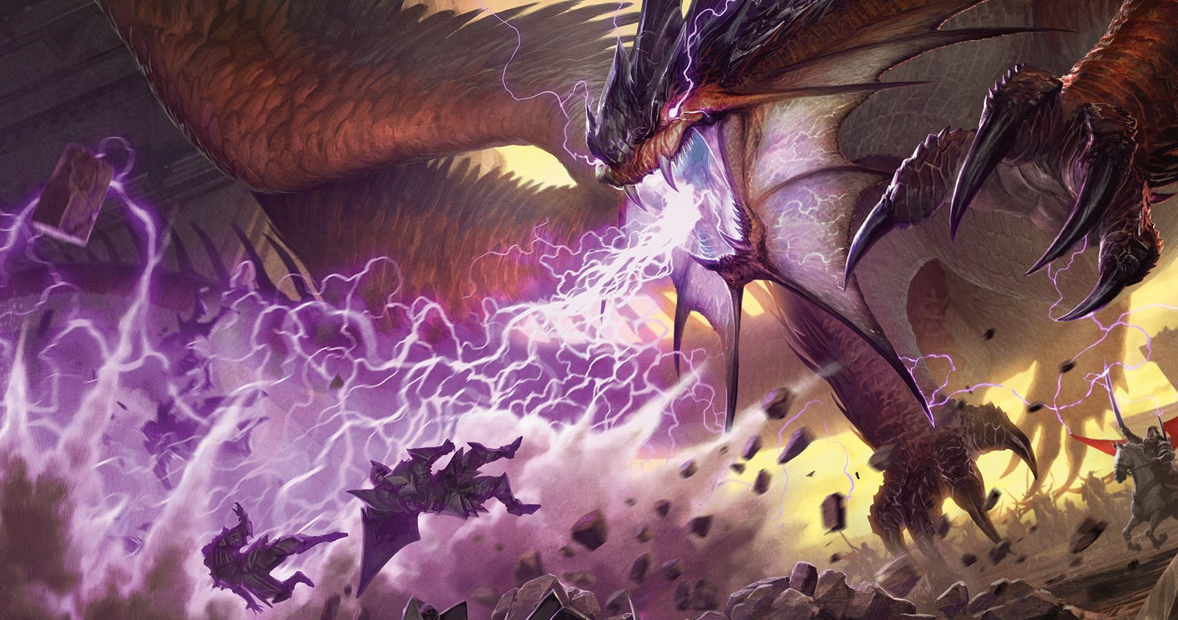 Magic The Gathering: Essential Cards For Building The Ultimate Dragon Deck