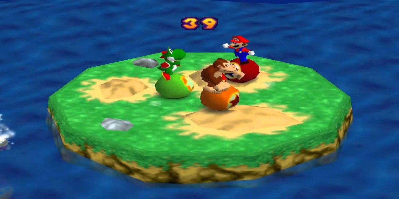 Mario Party Superstars 5 Things Only Players Of The Previous Games In The Franchise Noticed