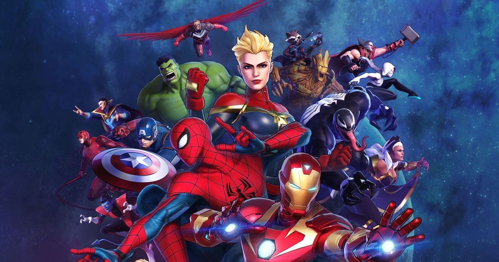 5 best Roblox games for fans of the Marvel Universe