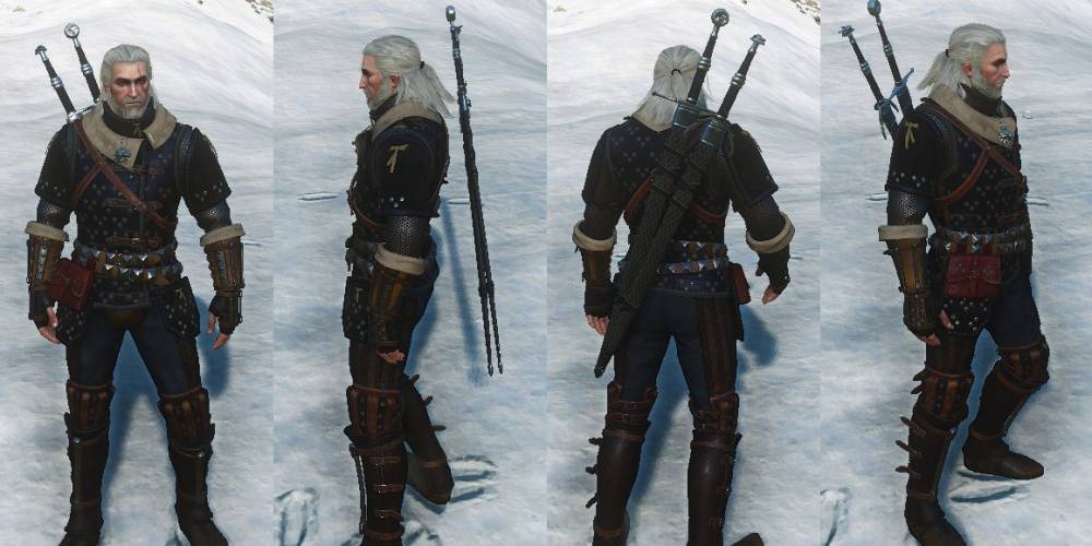 The Witcher 3 The 15 Best Steel Swords Ranked