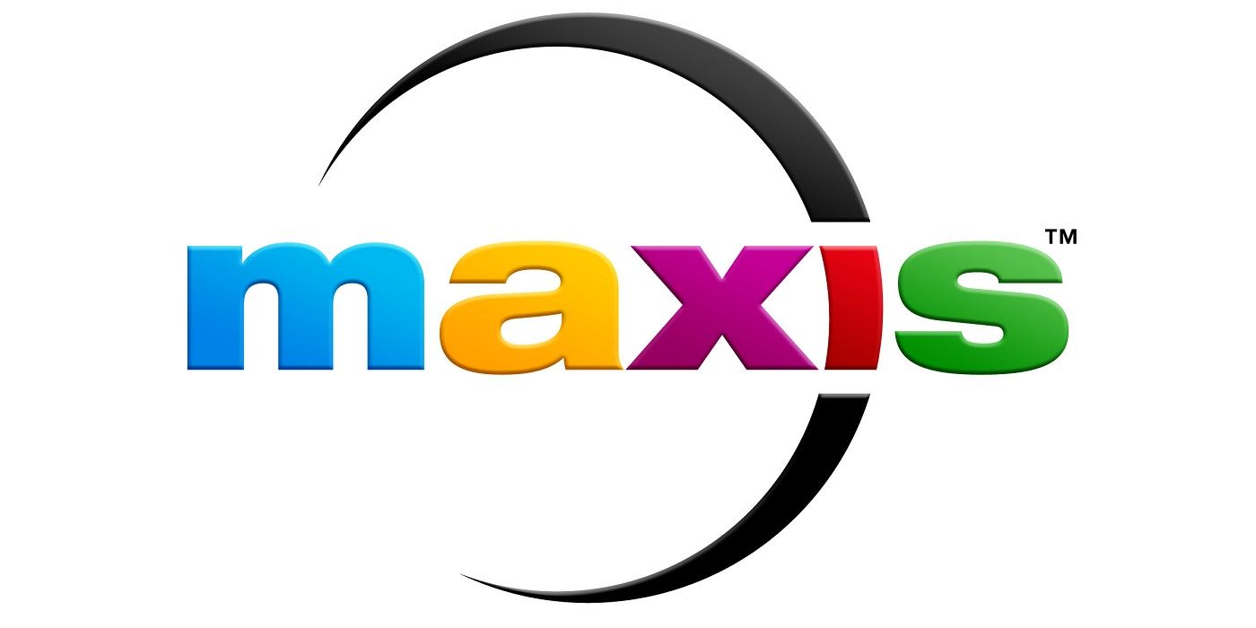 Maxis Emmeryville logo