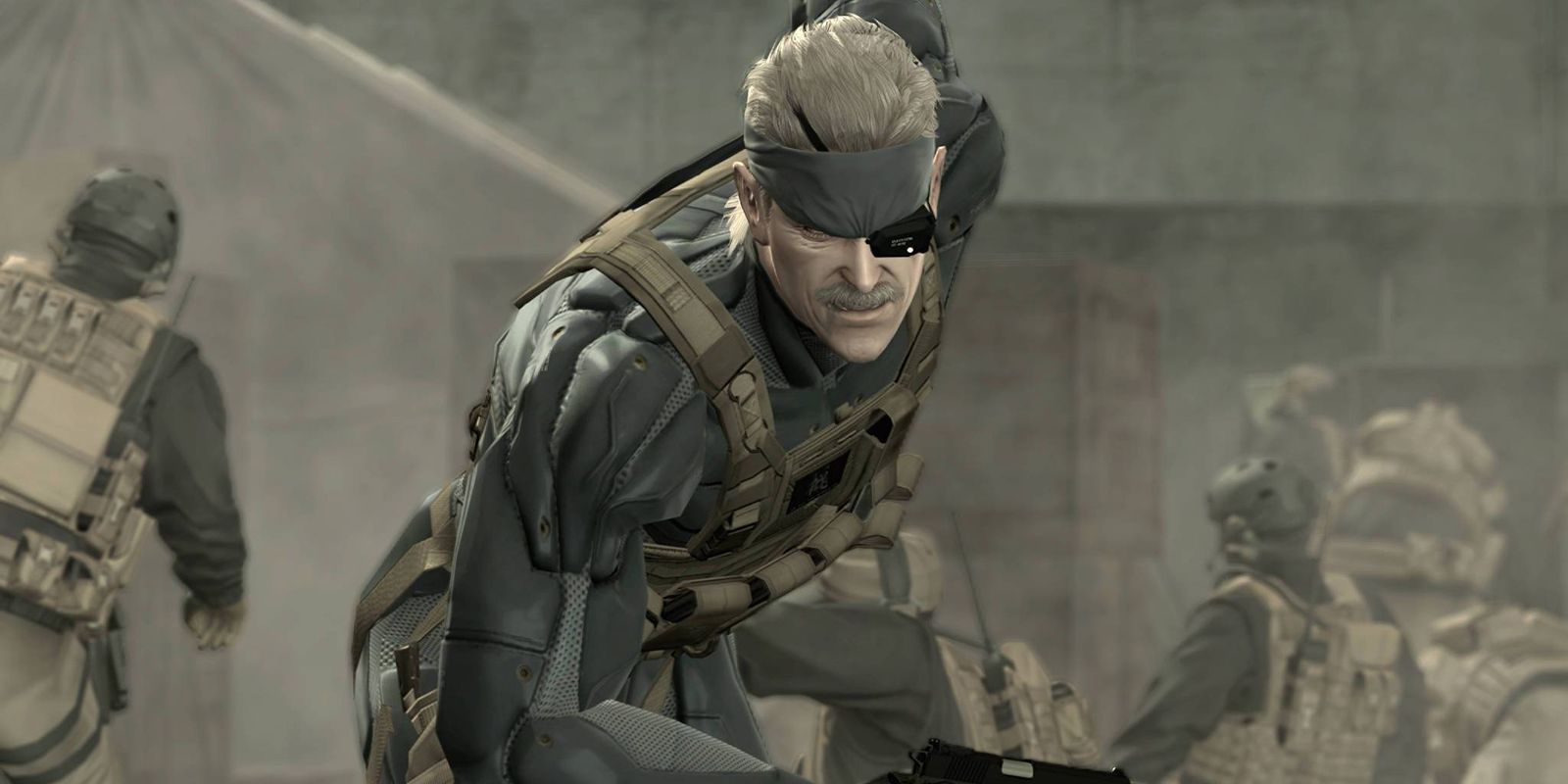 Metal Gear Solid: 5 Things About The Series That Has Changed (& 5