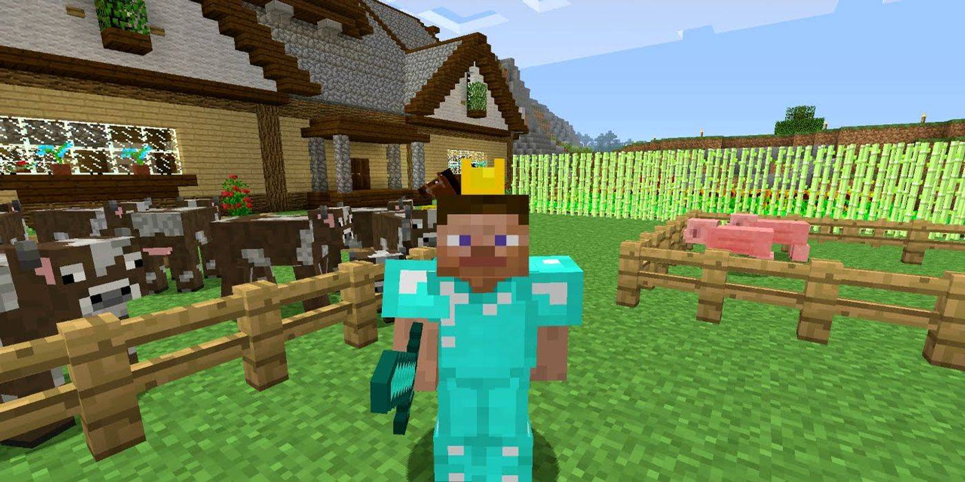 10 Tips For Mending In Minecraft 10 Tips For Mending In Minecraft