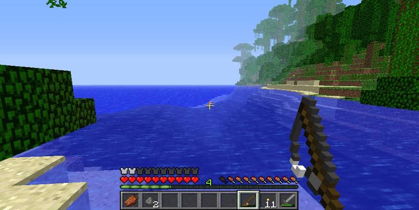 How Do You Repair a Fishing Rod in Minecraft: Quick & Easy Guide