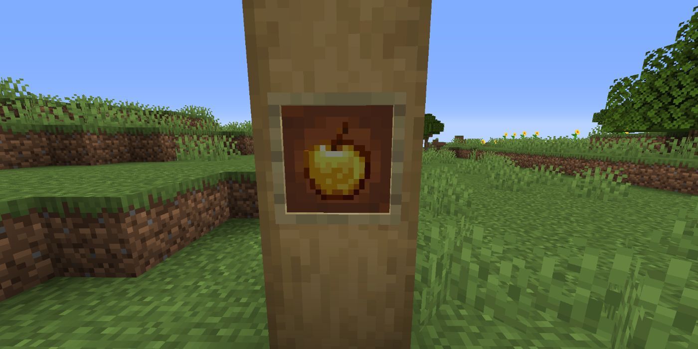 Minecraft Golden Apple