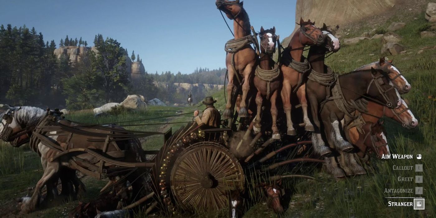 red dead redemption 2 mods