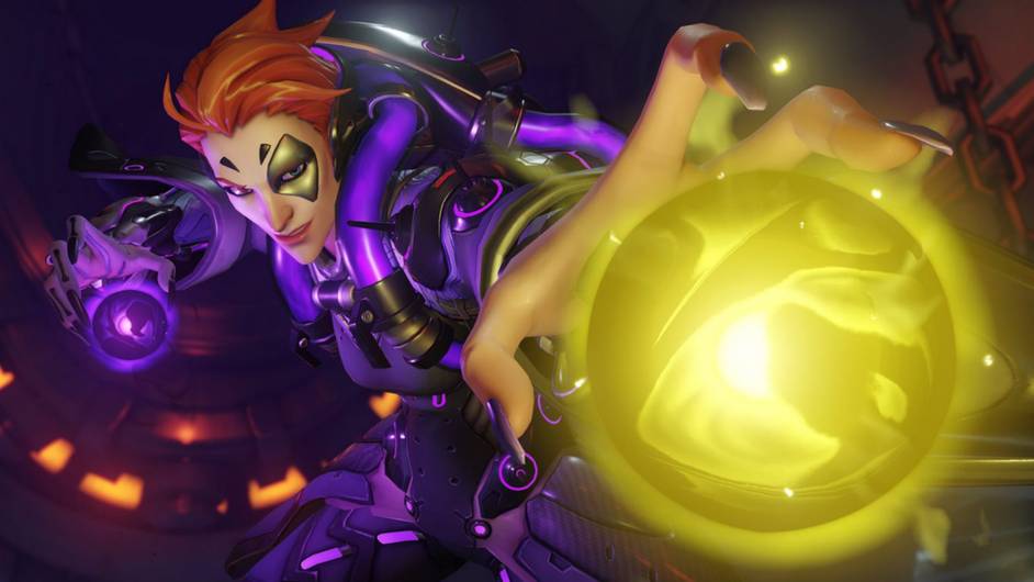Overwatch 5 Pros 5 Cons Of Playing Moira Overwatch 5 Pros 5 Cons Of Playing Moira