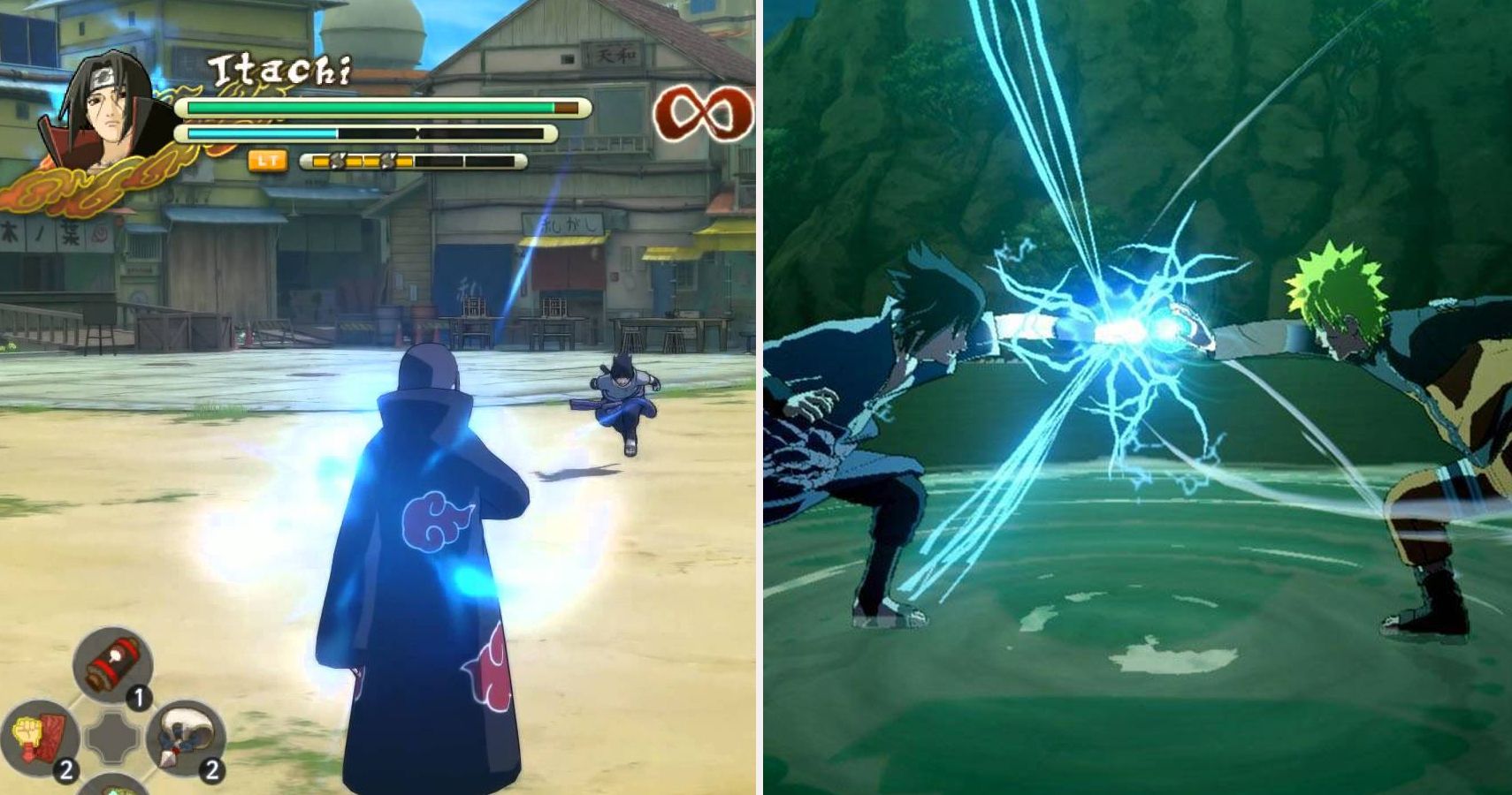 The 10 Best Naruto Games, According To Metacritic