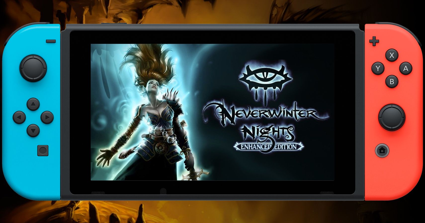Rolls Neverwinter Consoles Enhanced Edition Finally Nights: Onto