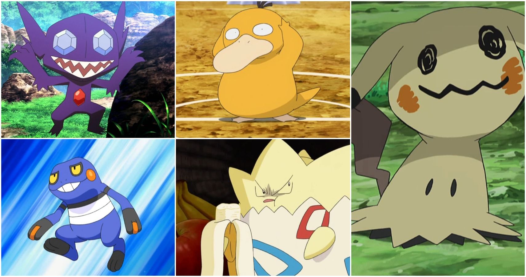 4 Ideas for Types in Pokemon