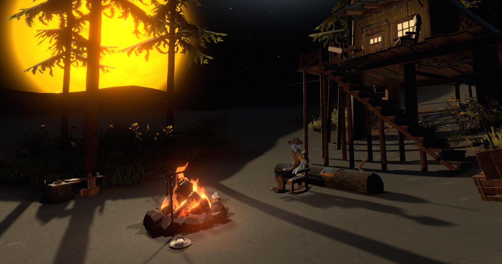 Outer Wilds Review – Stumbling Through a Stunning Solar System