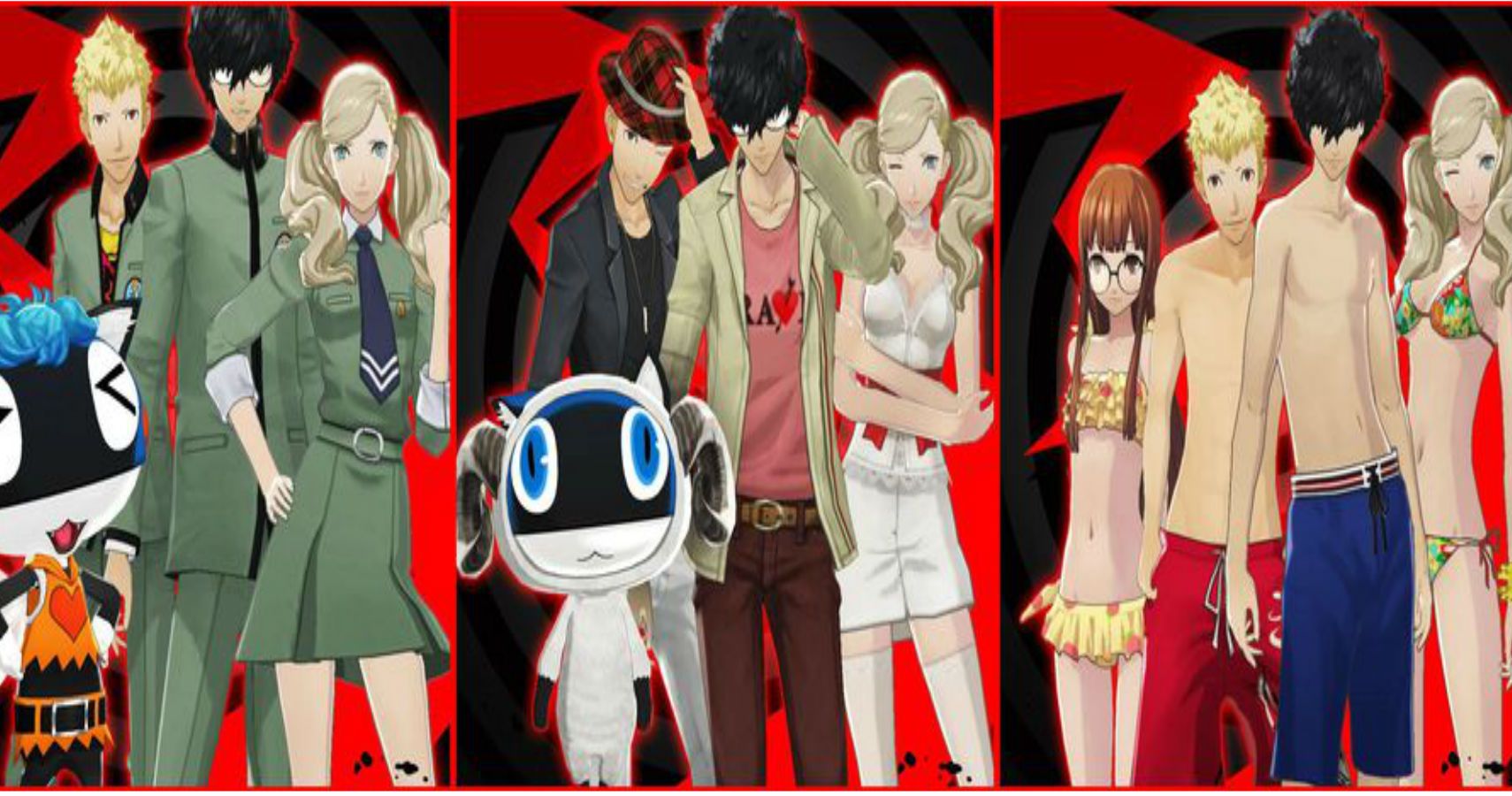 All Persona 5 DLC's Will Be Free for Western Persona 5 Royal Players