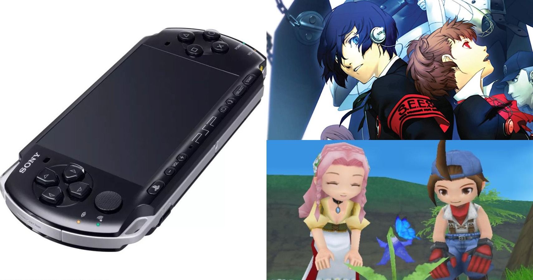 Top 10 Best-Selling PlayStation Portable (PSP) Games of All Time