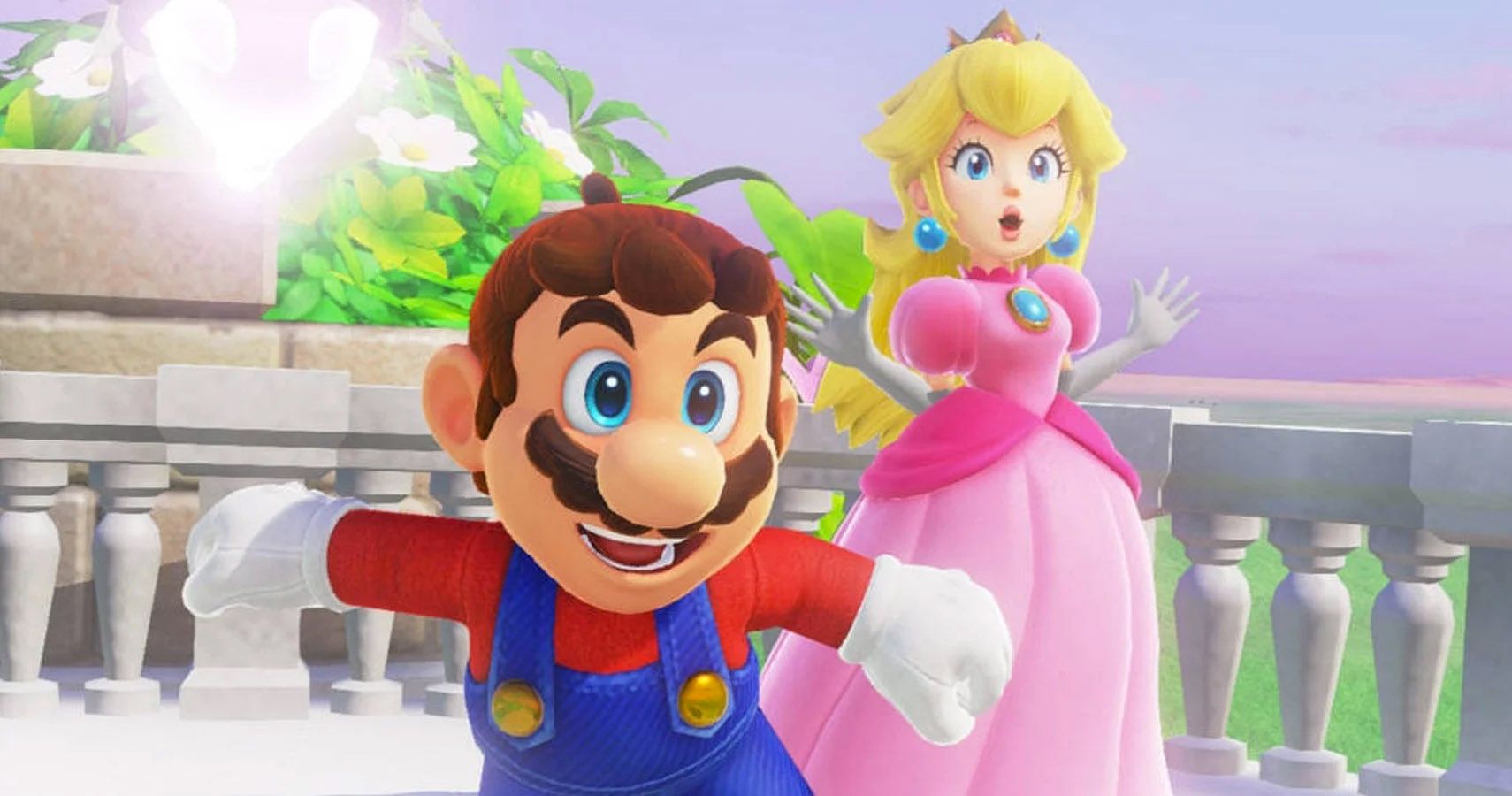Princess Peach Jiggly Girls - Super Mario: The 10 Worst Things That Happened To Peach, Ranked
