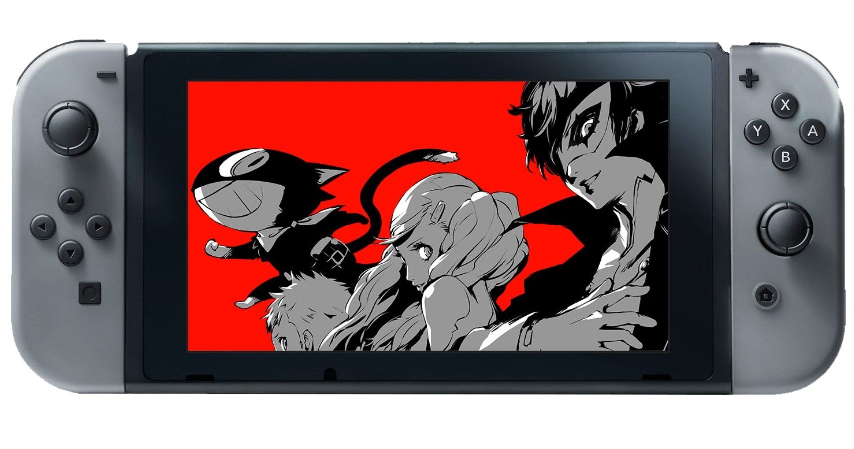 is persona 5 coming to nintendo switch