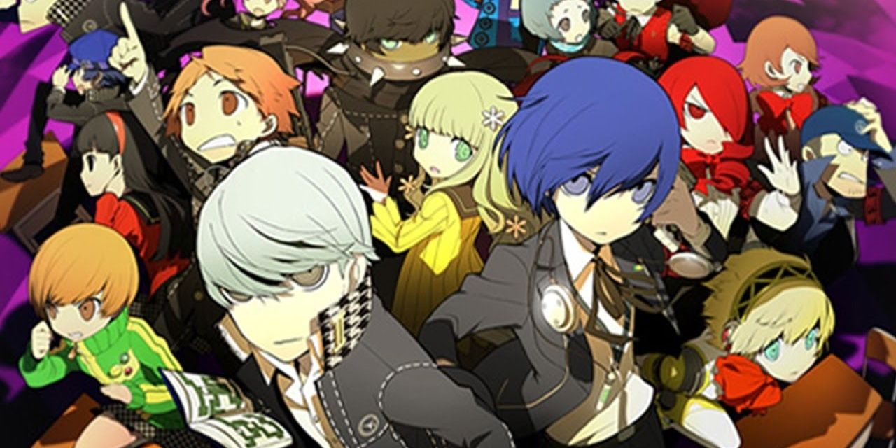 Persona 3: Dancing in Moonlight (PS4) Review - Dance 'til you're dead