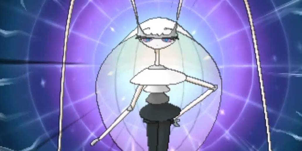 The 10 Best Shiny Ultra Beasts In Pokemon