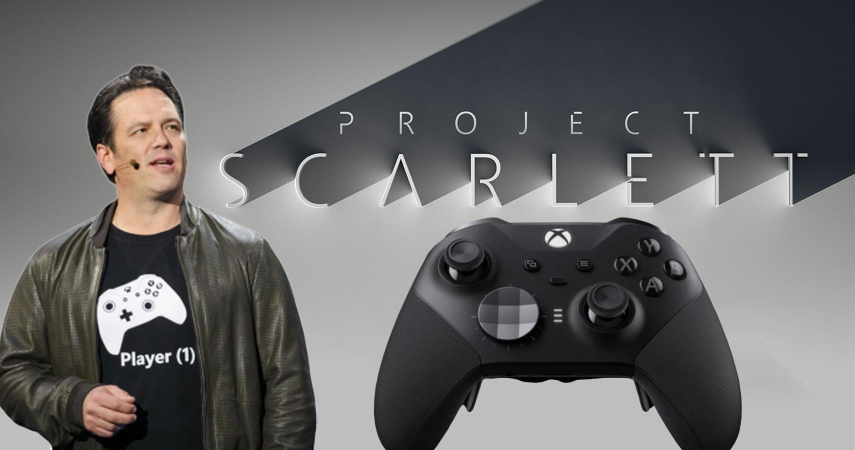 Microsoft VP Phil Spencer Talks Scarlett, Game Pass, Cloud Streaming