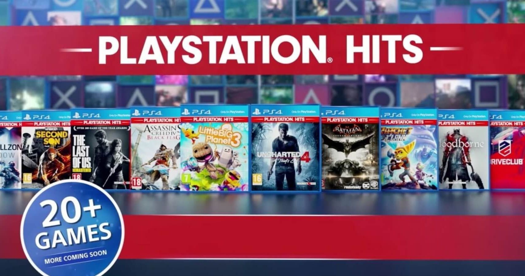 tank Tage en risiko Rejsebureau PlayStation Hits: 10 Best Discount Games So Far