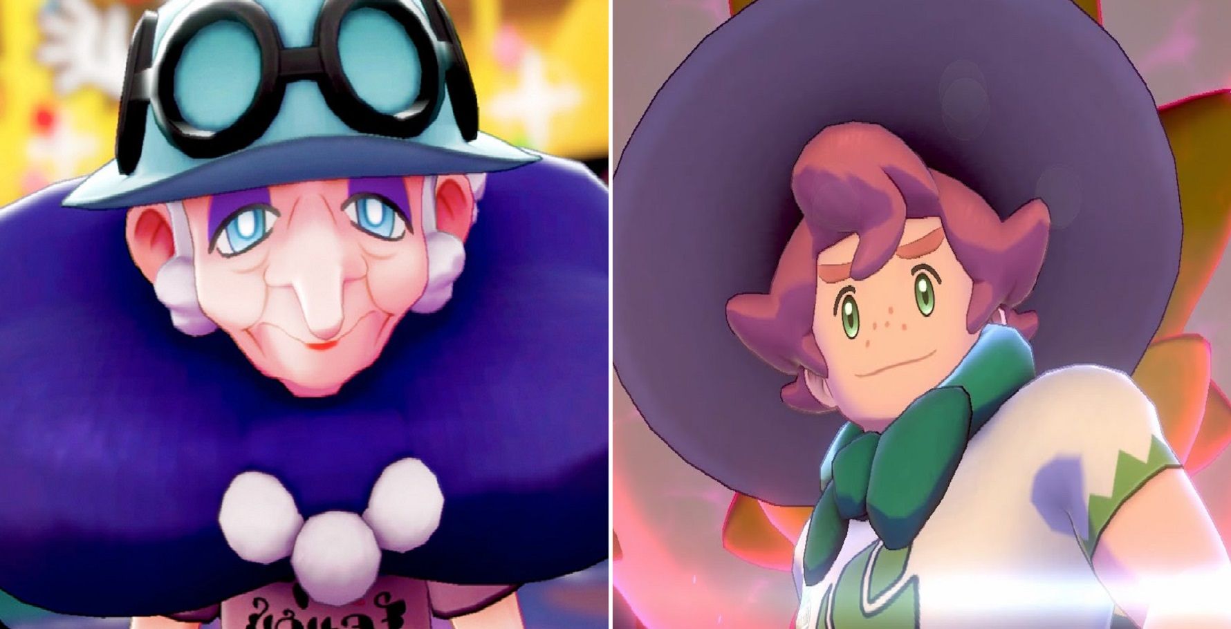 Pokemon Sword Shield Every Gym Leader Ranked Thegamer