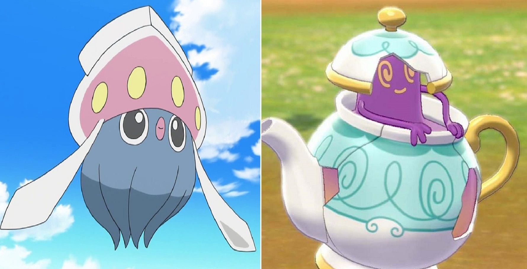 The Galar Region Is Clearly Britain, As One Of New Pokémon In 'Pokémon Sword  And Shield' Is Made Of Tea